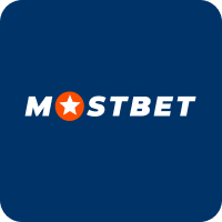 mostbet app logo
