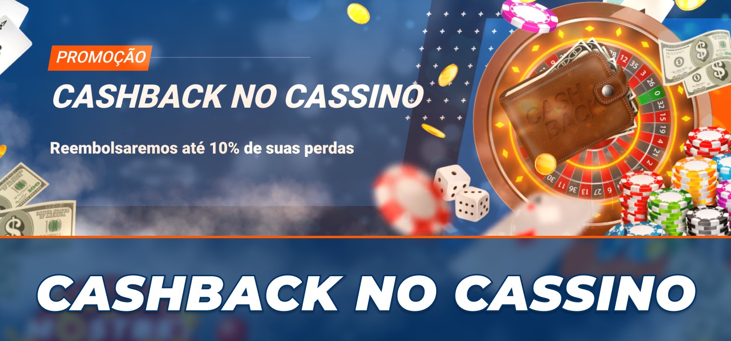 bônus de reembolso do cassino na Mostbet