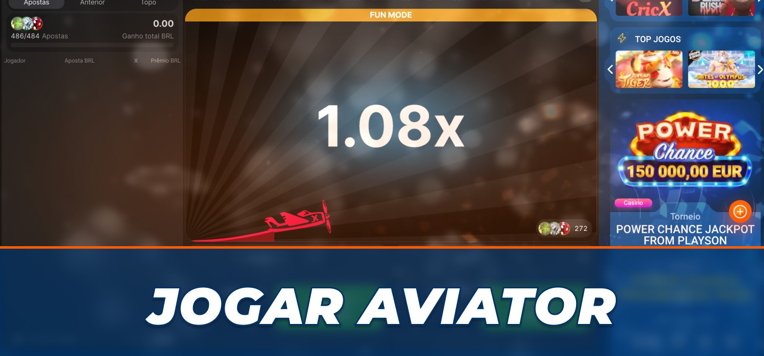 jogando o jogo Crash Aviator na Mostbet